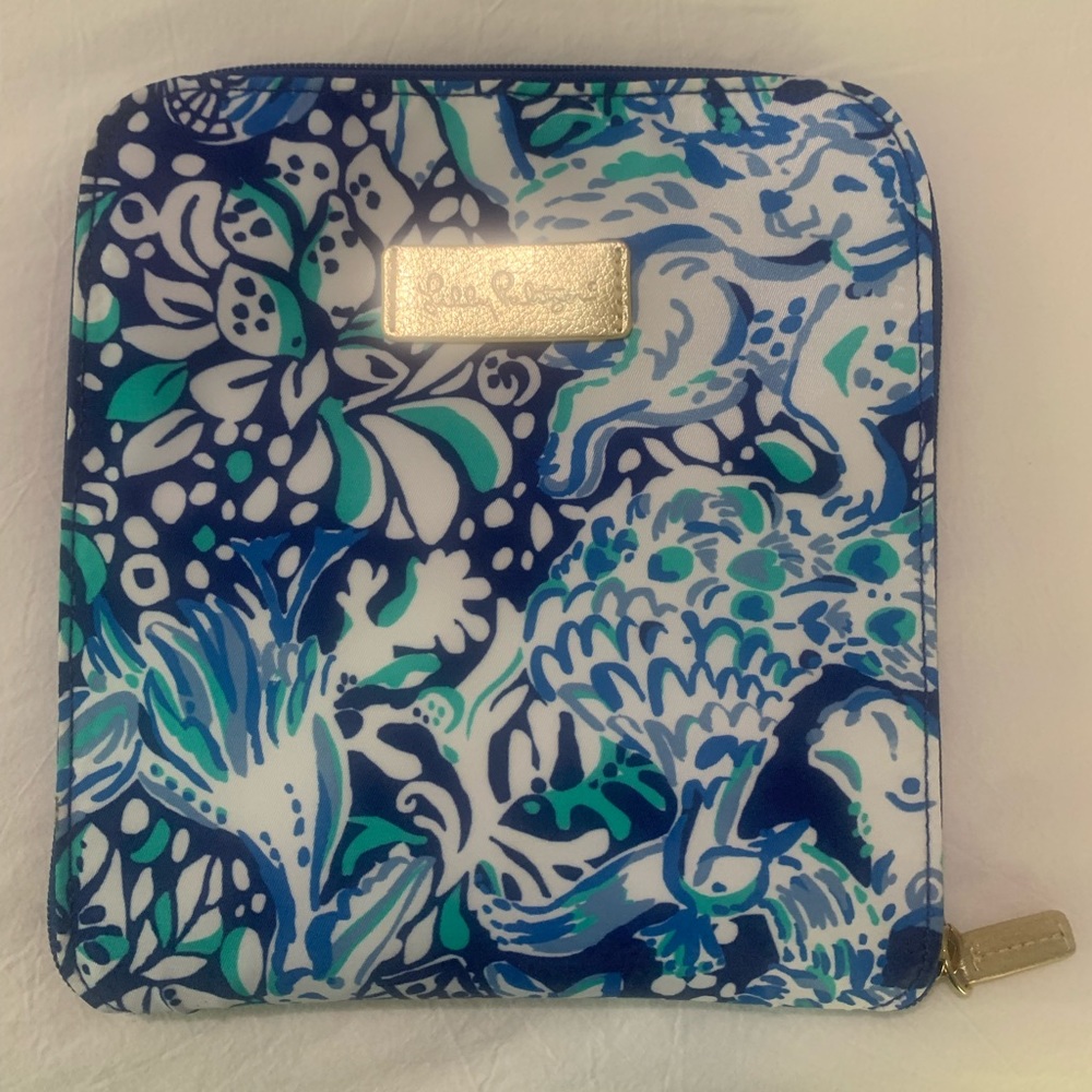 Lilly Pulitzer Getaway Packable Tote
